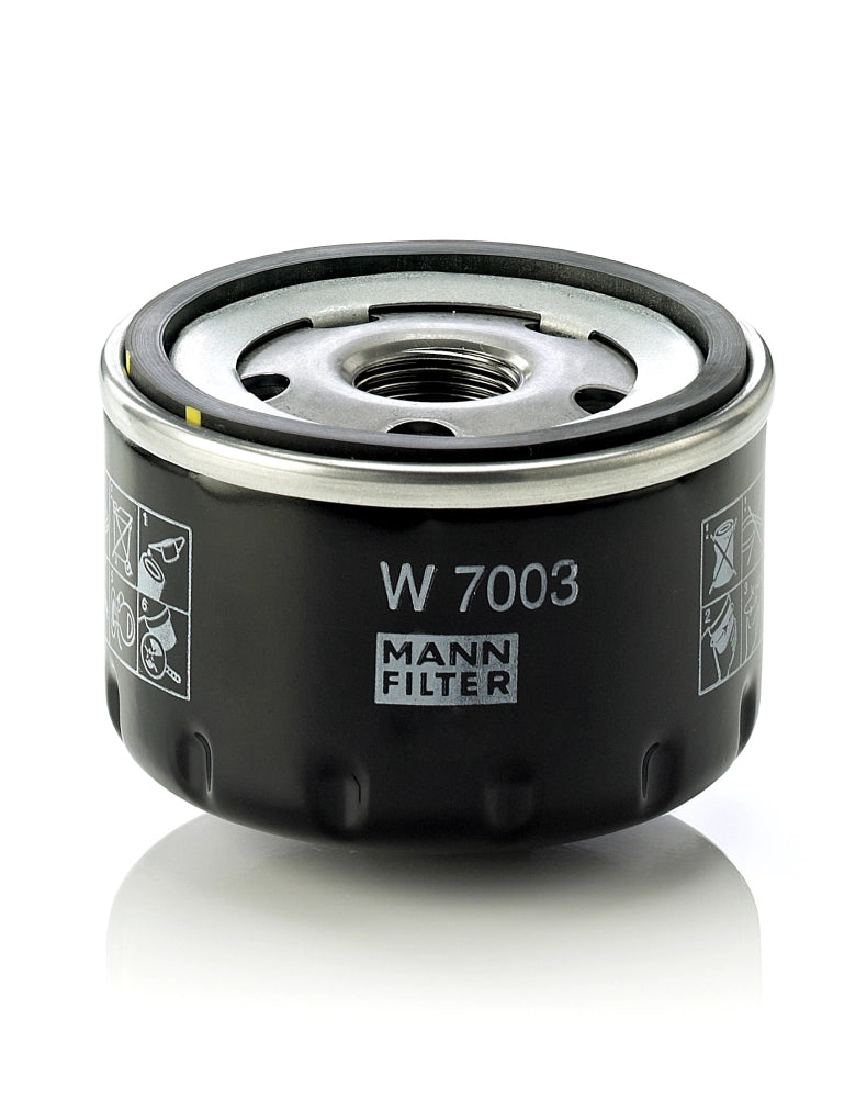 MANN-FILTER W 7003 Filtru ulei