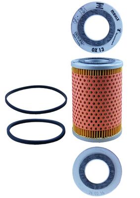 MAHLE OX 13D Filtru ulei