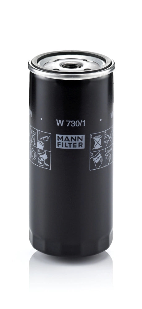 MANN-FILTER W 730/1 Filtru ulei