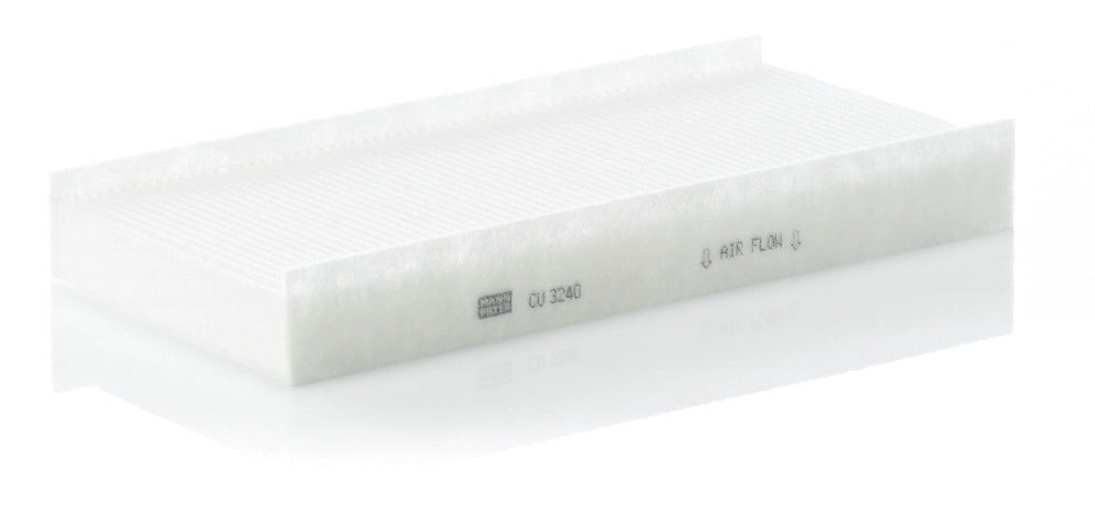 MANN-FILTER CU 3240 Filtru, aer habitaclu