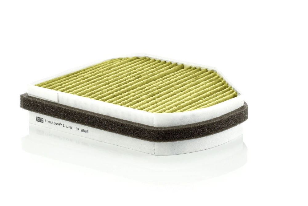 MANN-FILTER FP 2897 Filtru, aer habitaclu
