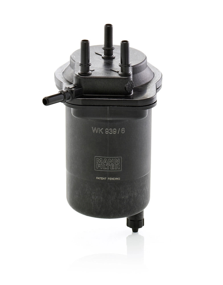 MANN-FILTER WK 939/6 Filtru combustibil
