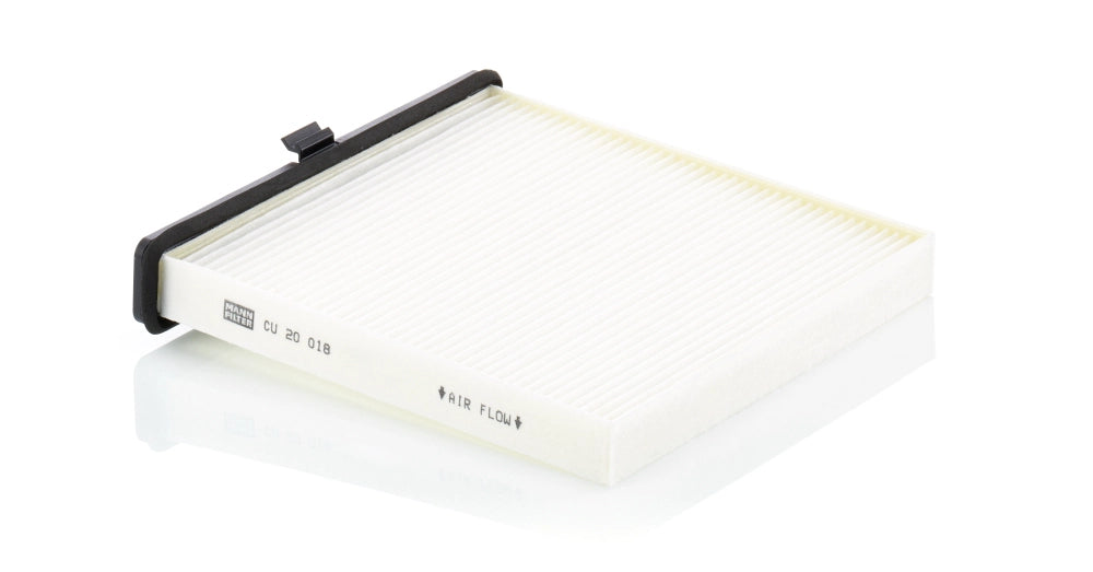 MANN-FILTER CU 20 018 Filtru, aer habitaclu