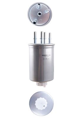 MAHLE KL 1026 Filtru combustibil