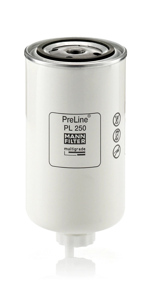 MANN-FILTER PL 250 Filtru combustibil