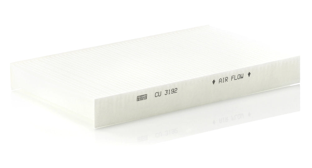 MANN-FILTER CU 3192 Filtru, aer habitaclu