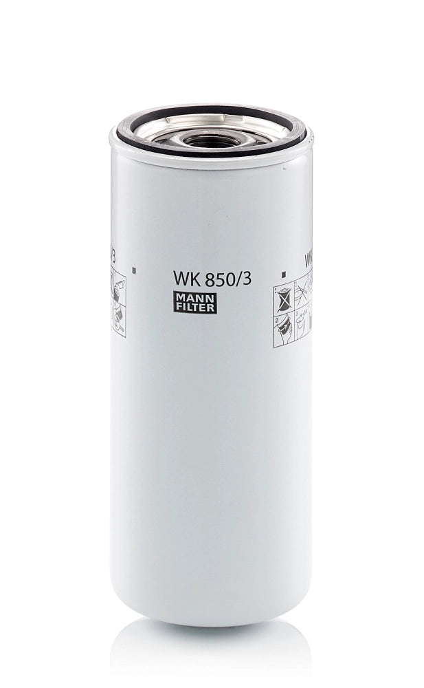 MANN-FILTER WK 850/3 Filtru combustibil