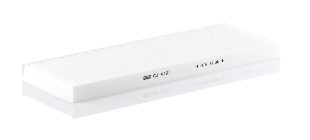 MANN-FILTER CU 4151 Filtru, aer habitaclu