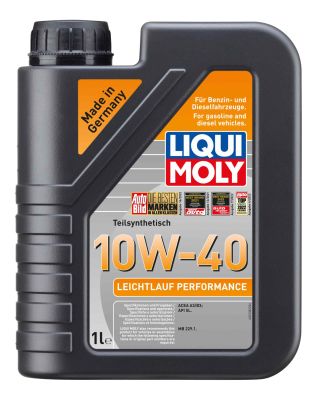Leichtlauf Performance 10W-40 2338