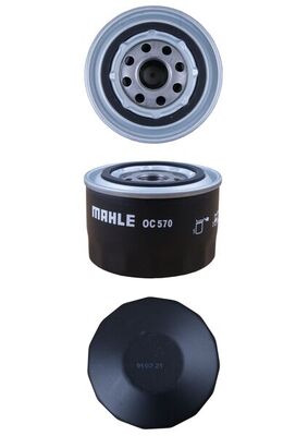 MAHLE OC 570 Filtru ulei