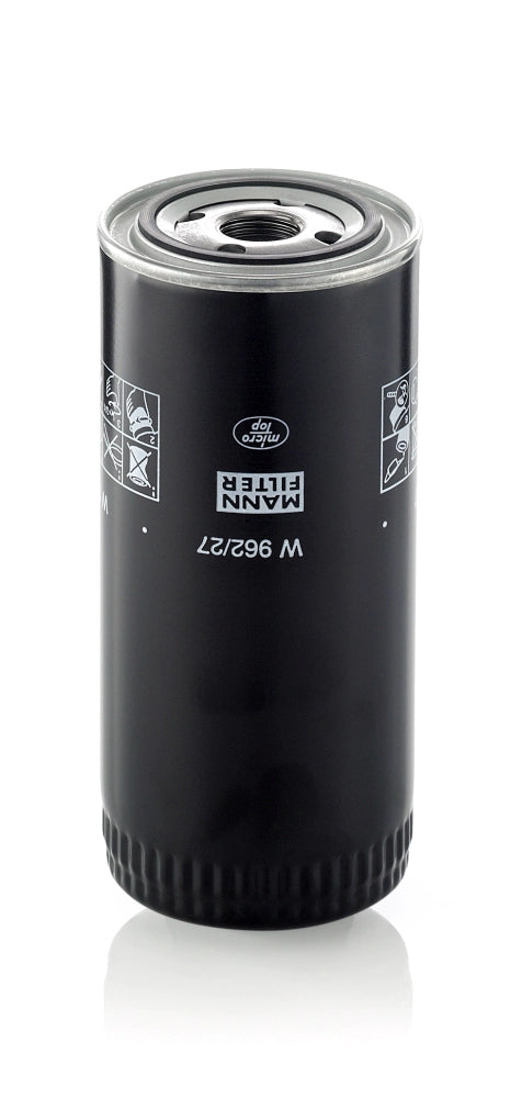 MANN-FILTER W 962/27 Filtru ulei