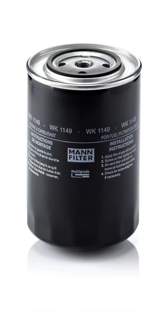 MANN-FILTER WK 1149 Filtru combustibil