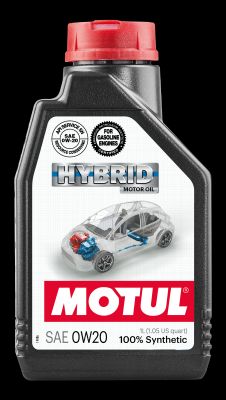 HYBRID 0W20 107141