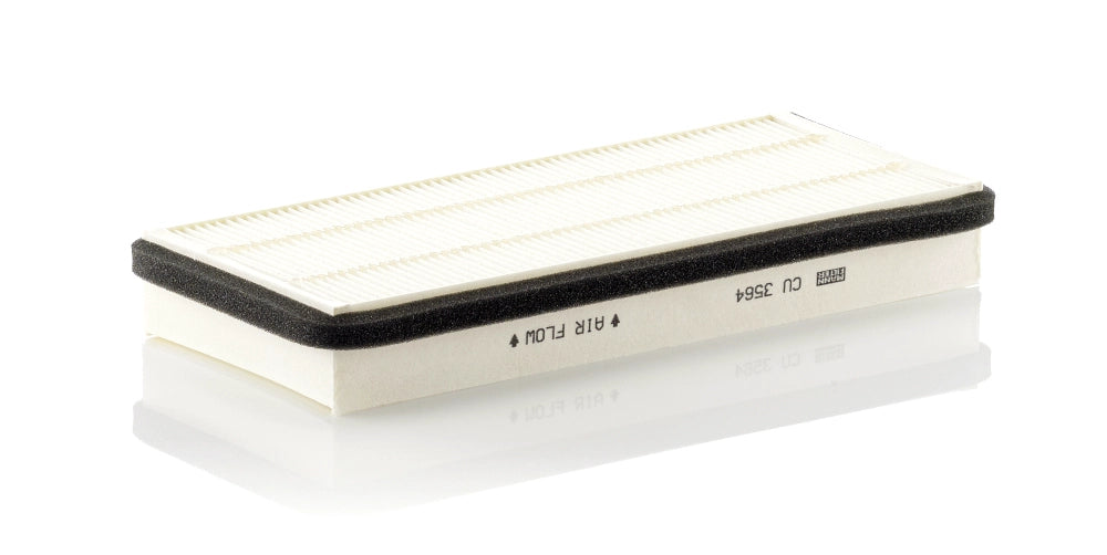 MANN-FILTER CU 3564 Filtru, aer habitaclu