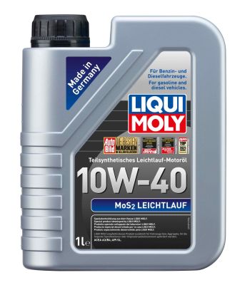 MoS2 Leichtlauf 10W-40 2626