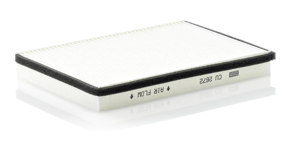 MANN-FILTER CU 2672 Filtru, aer habitaclu