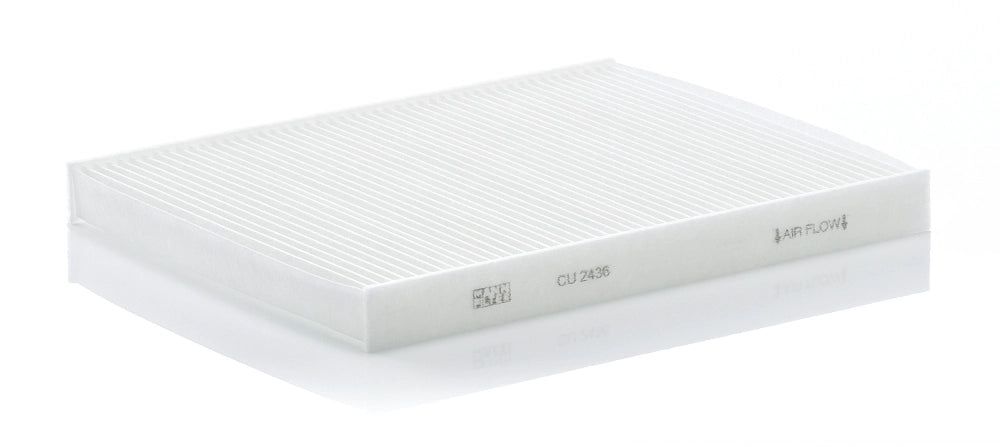 MANN-FILTER CU 2436 Filtru, aer habitaclu