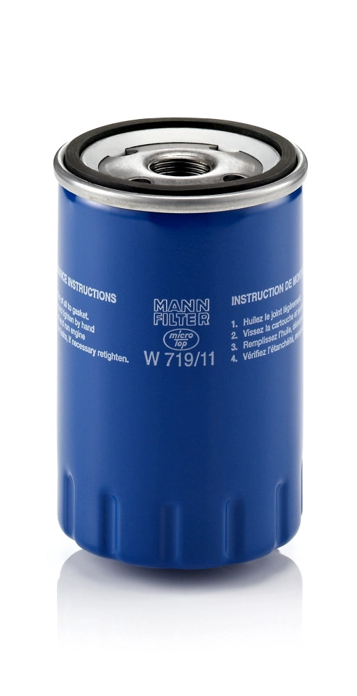MANN-FILTER W 719/11 Filtru ulei