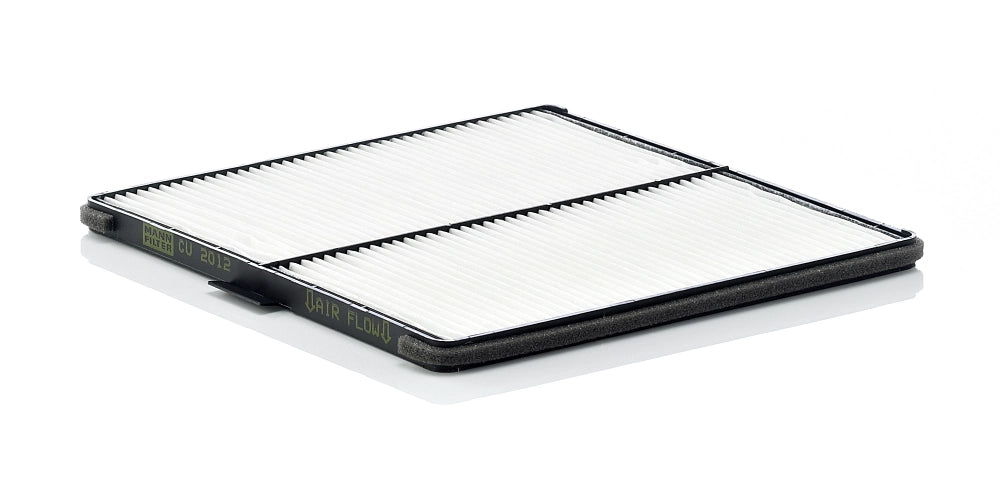 MANN-FILTER CU 2012 Filtru, aer habitaclu