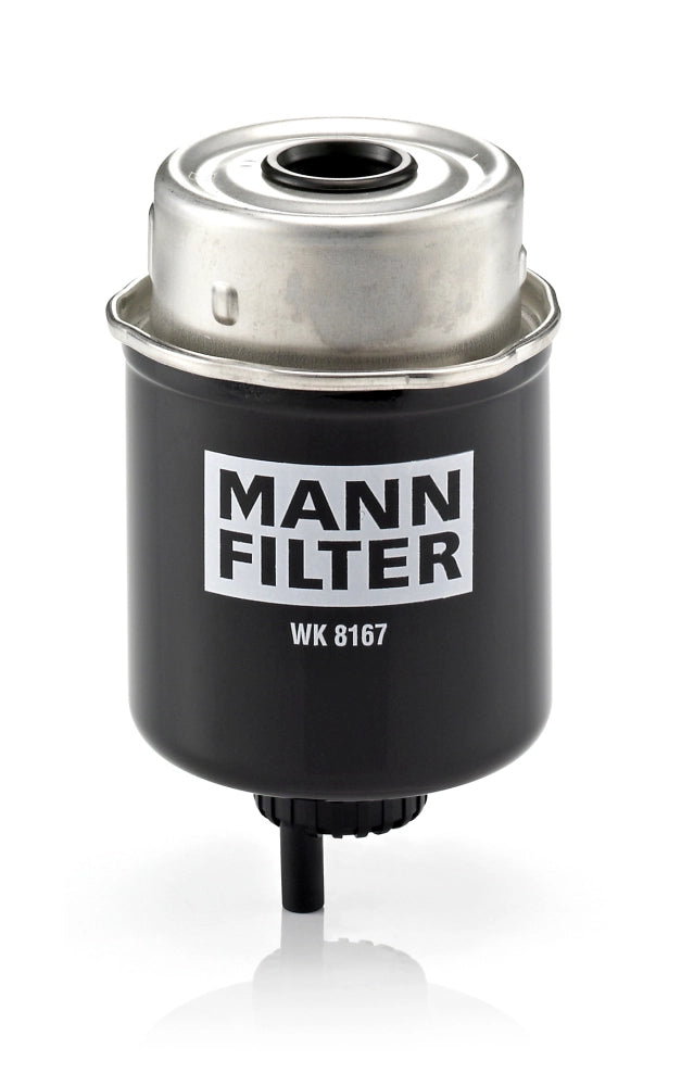 MANN-FILTER WK 8167 Filtru combustibil