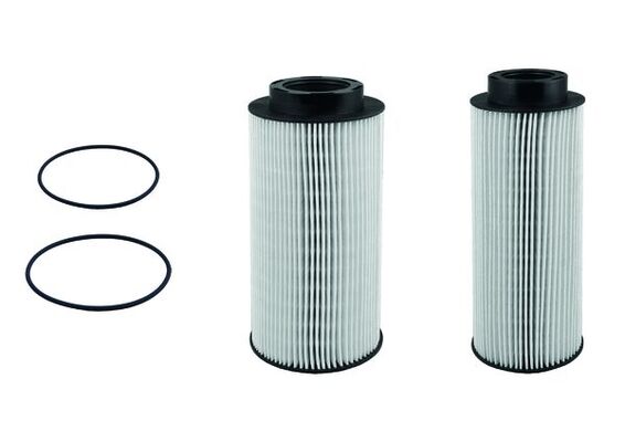 MAHLE KX 439KIT Filtru combustibil