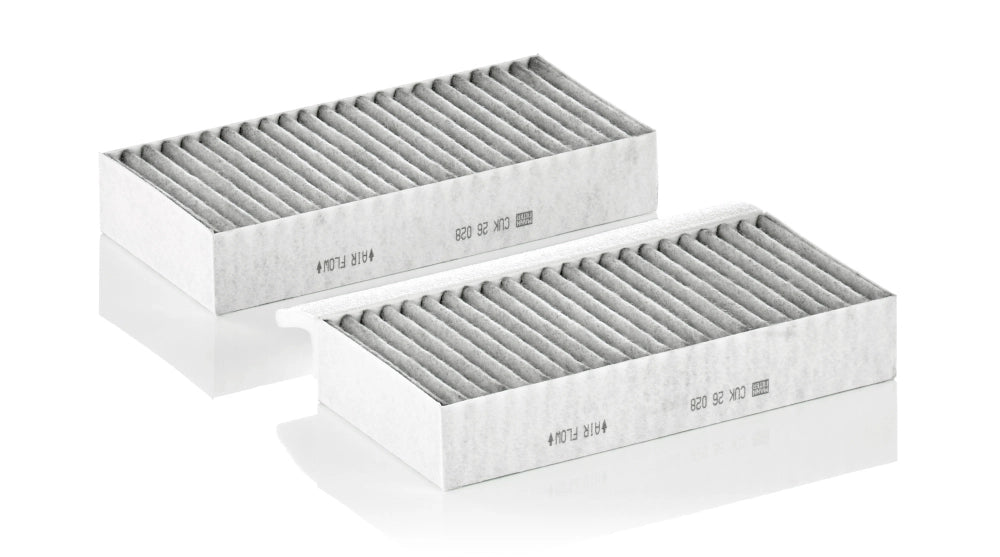 MANN-FILTER CUK 26 028-2 Filtru, aer habitaclu