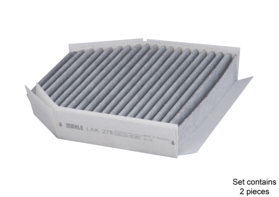 MAHLE LAK 278/S Filtru, aer habitaclu