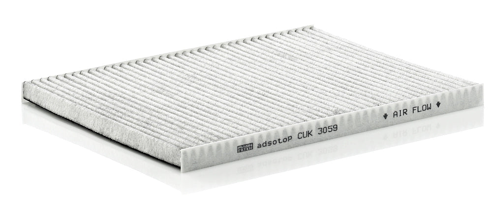 MANN-FILTER CUK 3059 Filtru, aer habitaclu