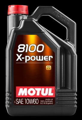 8100 X-POWER 10W60 106144