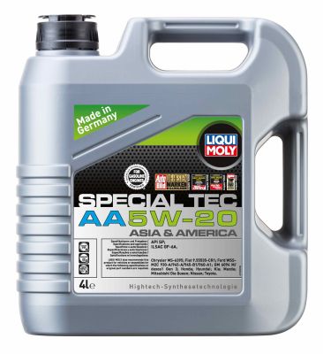 Special Tec AA 5W-20 7658