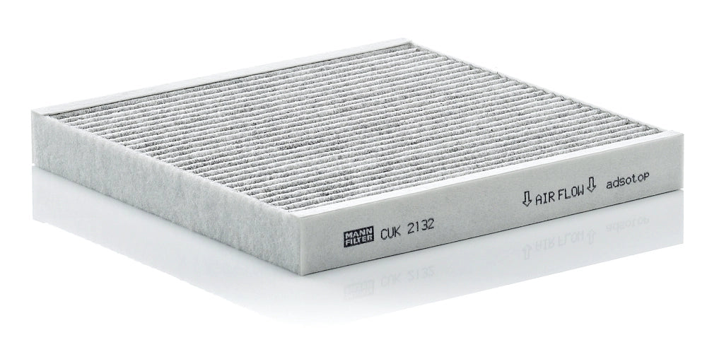 MANN-FILTER CUK 2132 Filtru, aer habitaclu