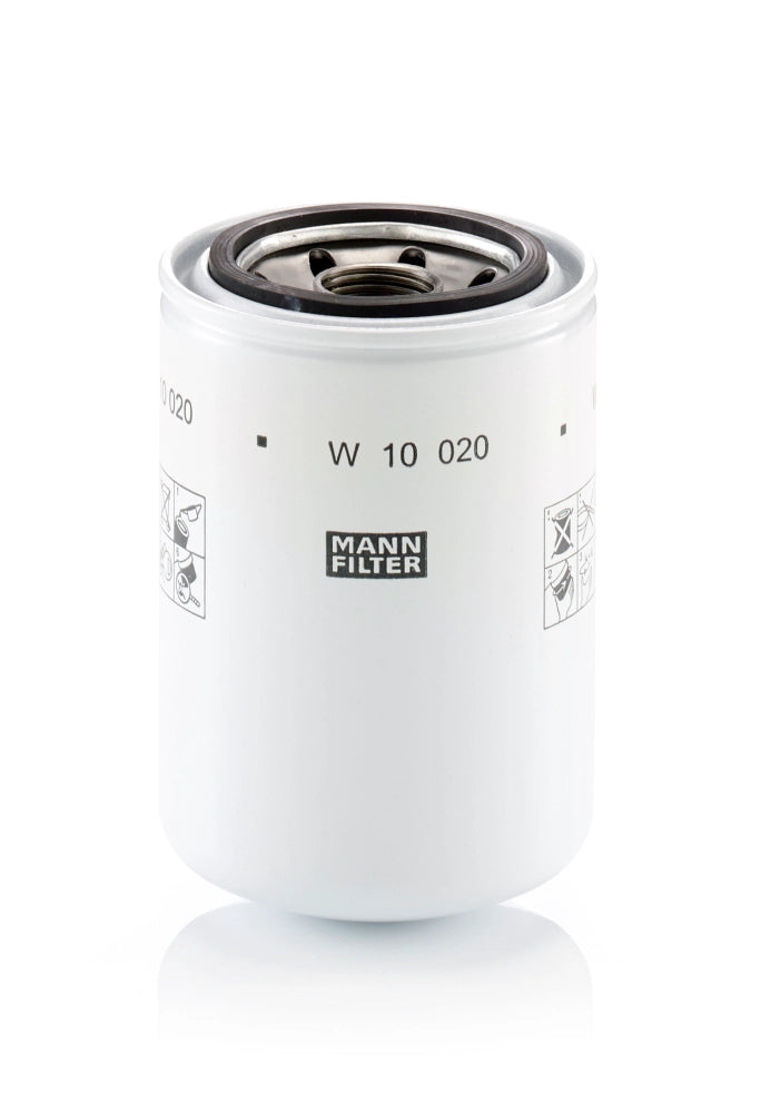 MANN-FILTER W 10 020 Filtru ulei