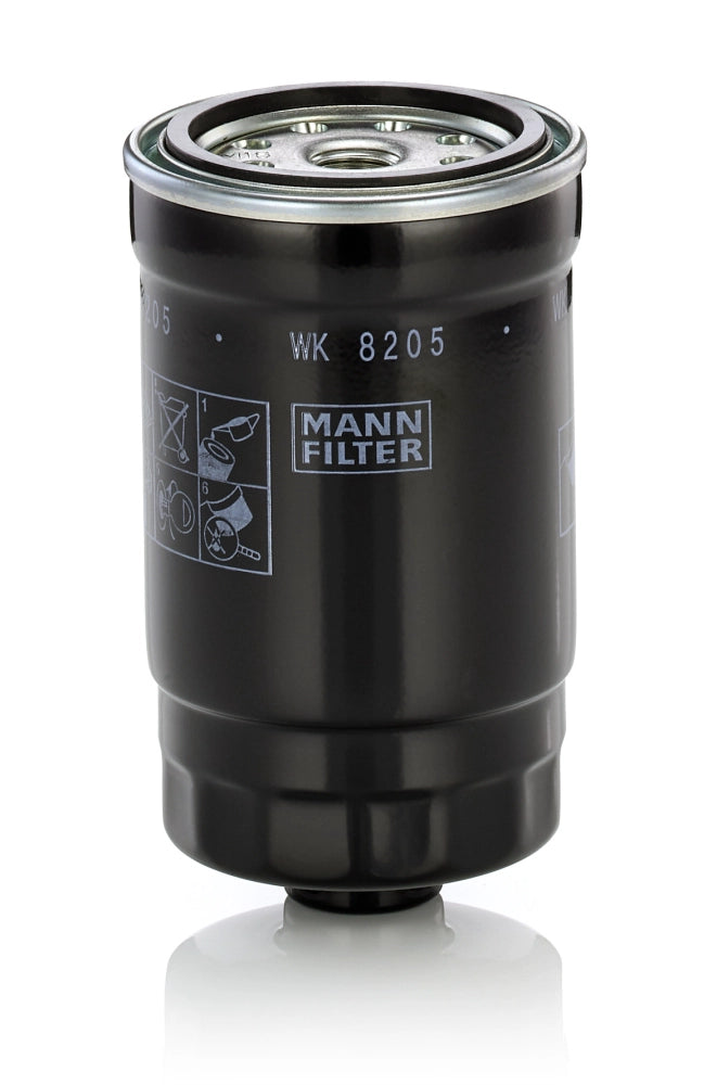 MANN-FILTER WK 8205 Filtru combustibil