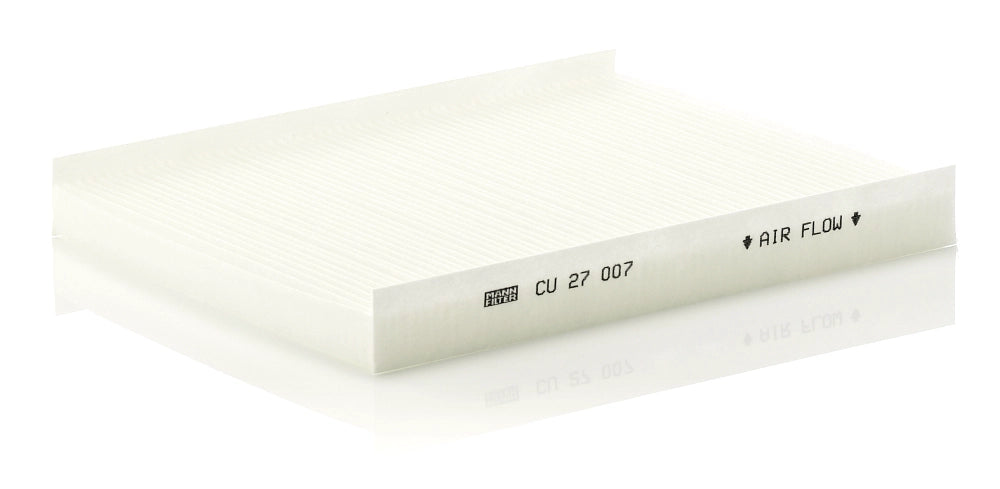 MANN-FILTER CU 27 007 Filtru, aer habitaclu