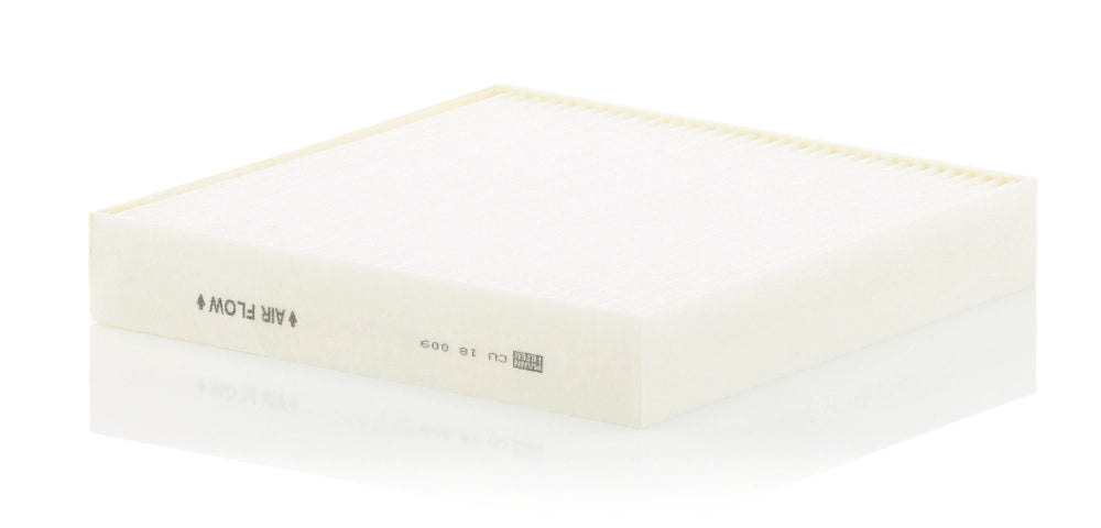 MANN-FILTER CU 18 009 Filtru, aer habitaclu