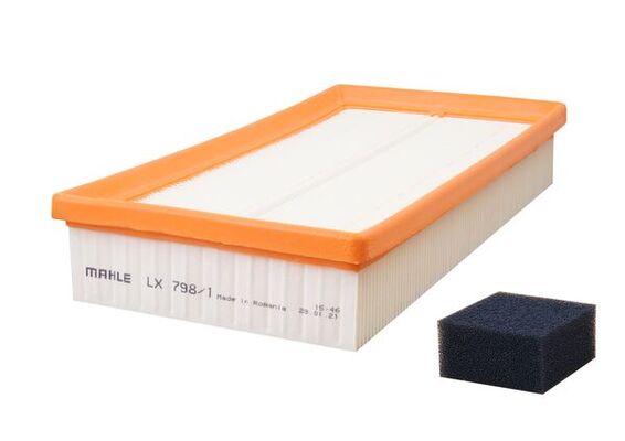 MAHLE LX 798/1 Filtru aer