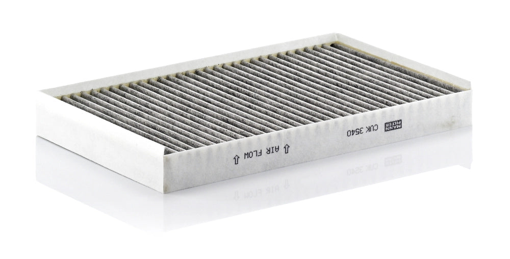 MANN-FILTER CUK 3540 Filtru, aer habitaclu