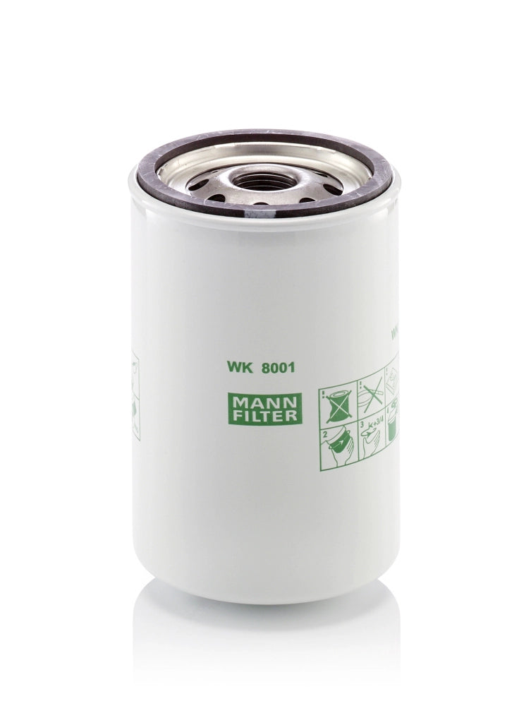 MANN-FILTER WK 8001 Filtru combustibil