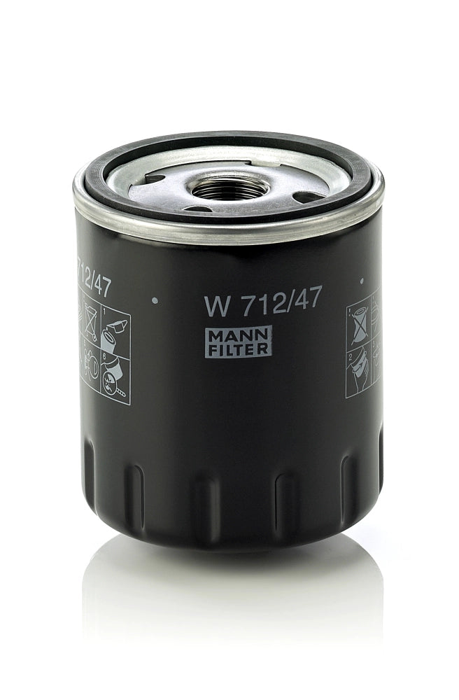 MANN-FILTER W 712/47 Filtru ulei