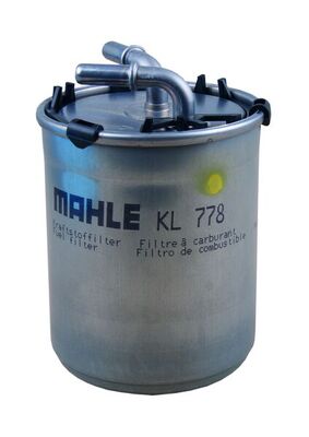MAHLE KL 778 Filtru combustibil
