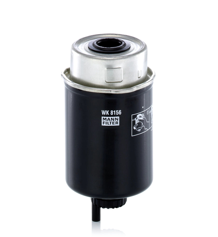 MANN-FILTER WK 8156 Filtru combustibil
