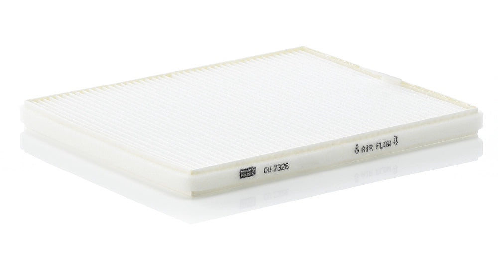 MANN-FILTER CU 2326 Filtru, aer habitaclu