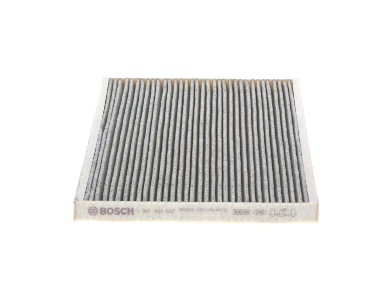BOSCH 1 987 432 537 Filtru, aer habitaclu