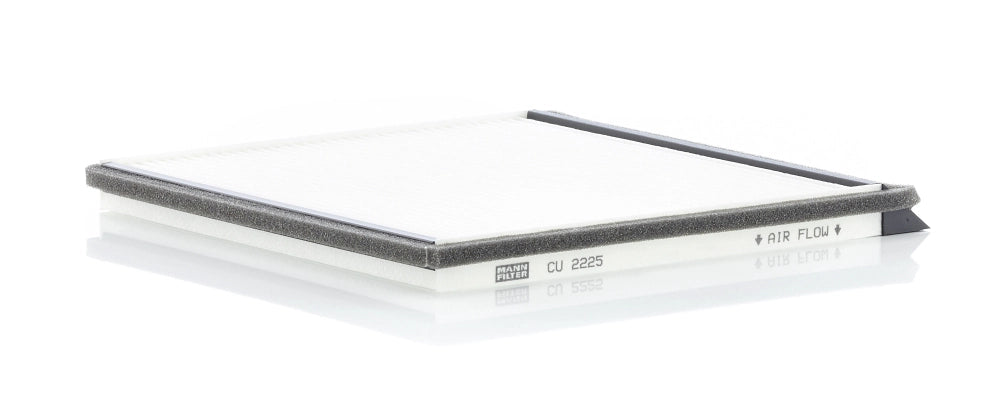 MANN-FILTER CU 2225 Filtru, aer habitaclu