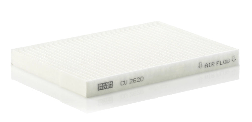 MANN-FILTER CU 2620 Filtru, aer habitaclu