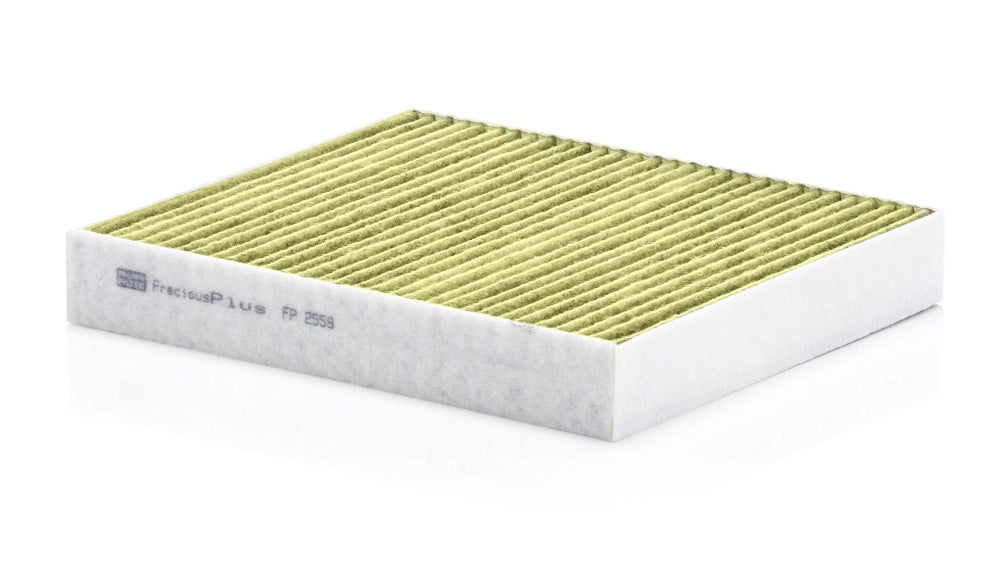 MANN-FILTER FP 2559 Filtru, aer habitaclu