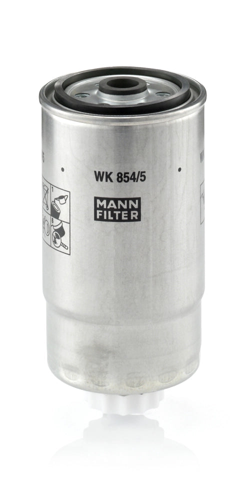 MANN-FILTER WK 854/5 Filtru combustibil