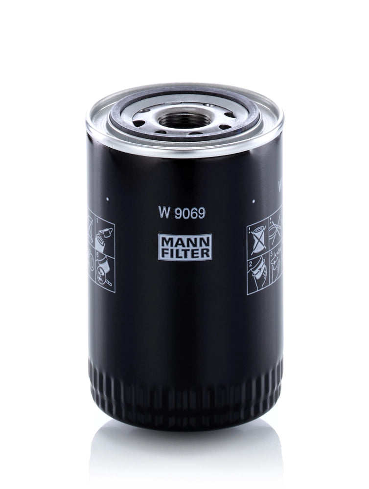 MANN-FILTER W 9069 Filtru ulei