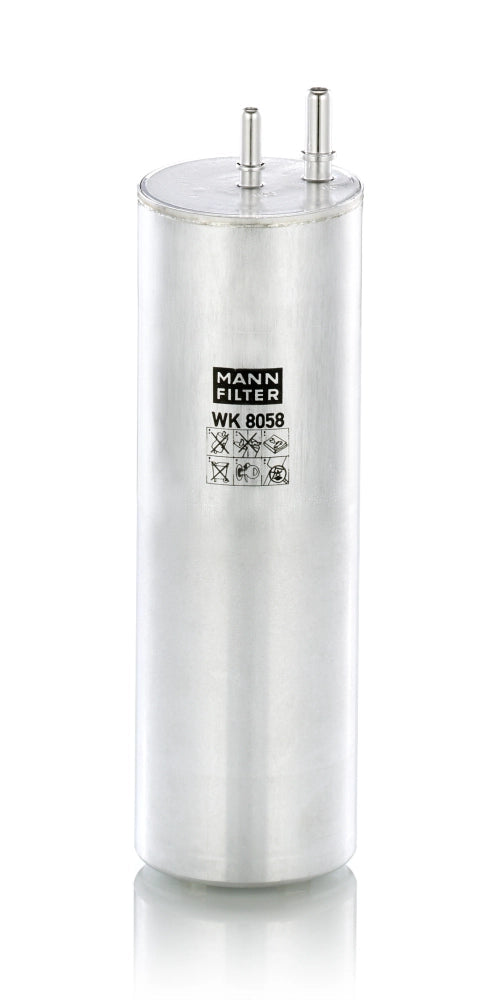 MANN-FILTER WK 8058 Filtru combustibil