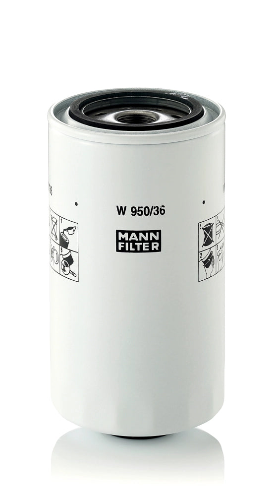 MANN-FILTER W 950/36 Filtru ulei